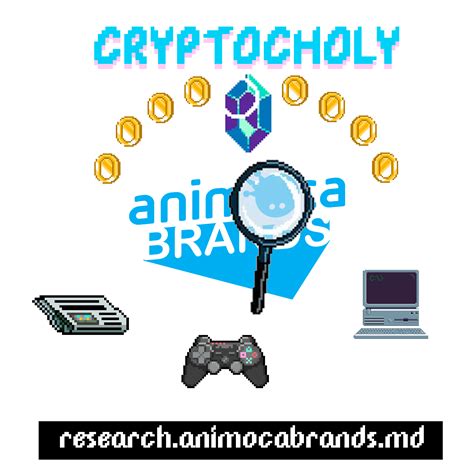 Animoca Brands — у истоков всего, что ты любишь. — Teletype