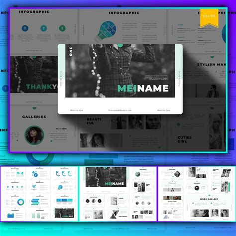 Good Education Google Slides Template | Master Bundles