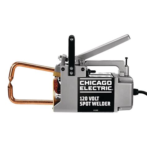 Chicago Electric Spot Welder Review at Inez Smith blog