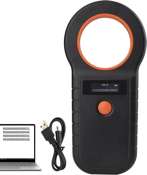 Microchip Scanner 的图像结果