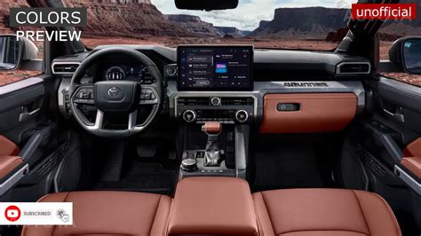 2025 Toyota 4Runner TRD Pro "Revealed" From the Inside-Out Way Ahead of Its Official Time ...