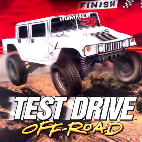 Image result for Test-Drive Off Raod