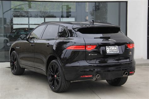 2018 Jaguar F-PACE S Stock # 7128A for sale near Redondo Beach, CA | CA Jaguar Dealer