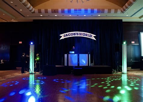 DANCE FLOOR/STAGE LIGHTING – R.E. Event Solutions, LLC