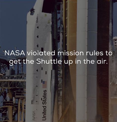 Facts About The Challenger Shuttle Disaster | Others
