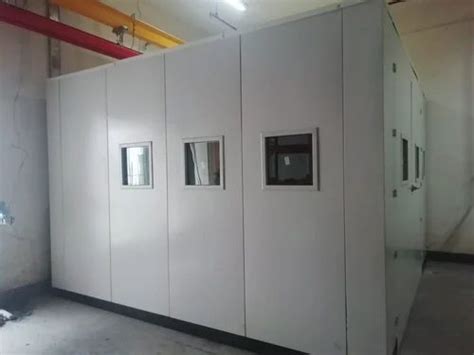 Acoustic Products - Acoustic Enclosure For Machine Trader - Retailer ...