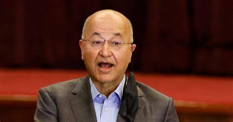Iraq set to elect new president on Thursday a year after elections ...
