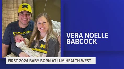 First baby of 2024 | Meet Health West's 1st baby of the new year ...