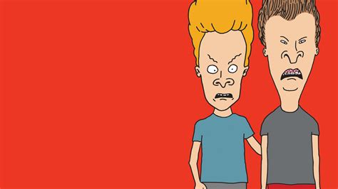 Download Beavis And Butt-Head HD Wallpaper