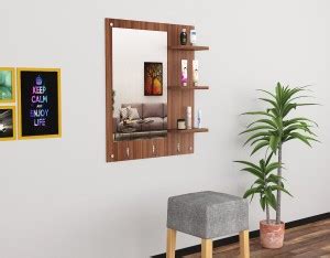 PICKWOOD EV Engineered Wood Dressing Table Price in India - Buy ...