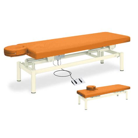 高田ベッド 電動フェスタ幅65×長さ160×高さ45から83c TB－232 電動診察台 1個の通販｜カウネット