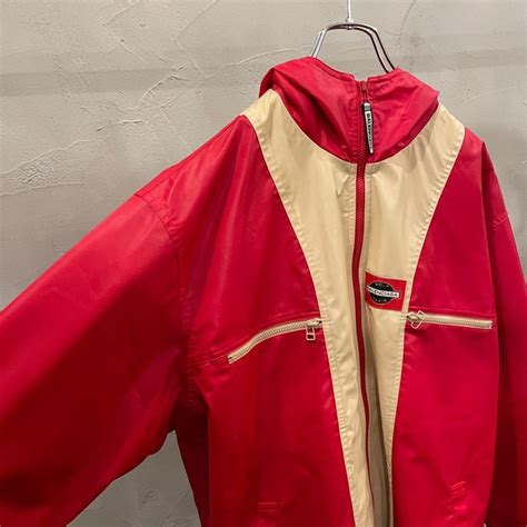 BALENCIAGA / nylon jacket | ROOM