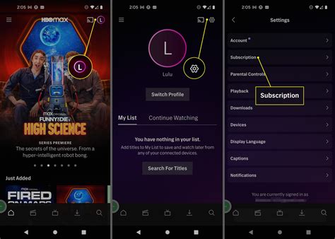 How to Cancel Your HBO Max Subscription Fast