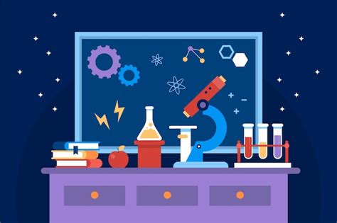 Image result for Science Animation