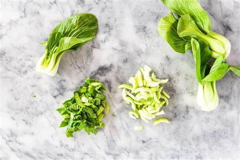 Chinese Stir-Fried Baby Bok Choy Recipe