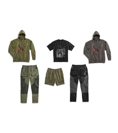 Jordan Brand x Travis Scott 'Cactus Jack Collection' Release Date. Nike ...