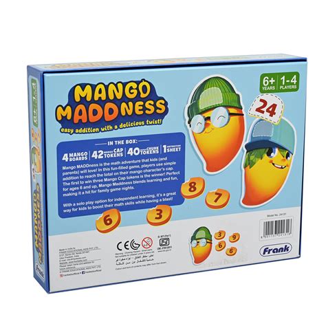 Mango Maddness – Frank Educational Aids Pvt. Ltd.
