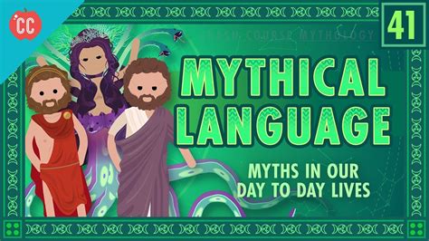Image result for Crash Course Mythology