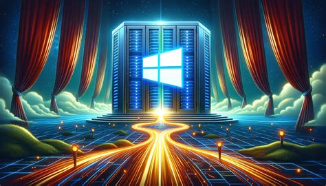 How to Create a Windows Server 的图像结果