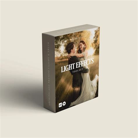 Light Effects Toolset for Lightroom – Cinematic Lighting Tools ...