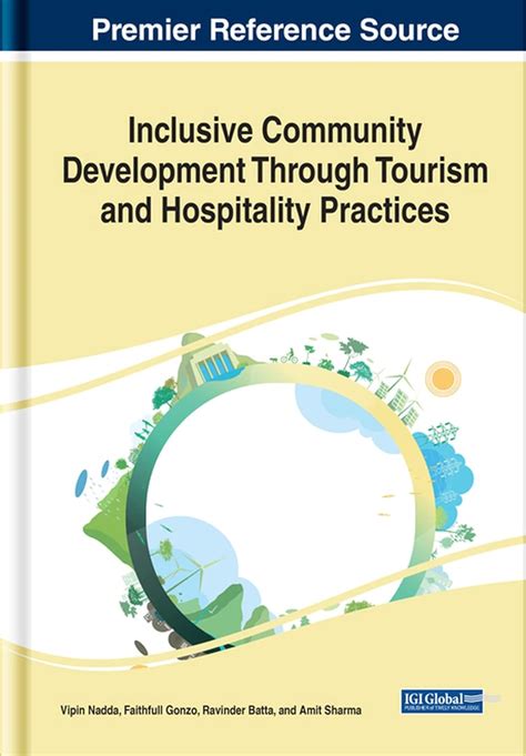 Buy Inclusive Community Development Through Tourism and Hospitality ...