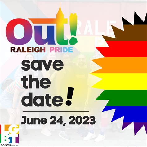 #outraleighpride2023 #lgbt #lgbtq #queer #pride #pride2023 #raleigh # ...