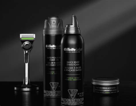 Ultimate Shaving Experience for Man | Gillette Labs India