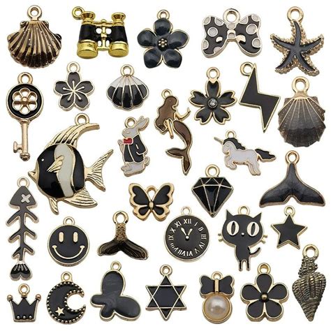Amazon.in Bestsellers: The most popular items in Jewelry-Making Charms