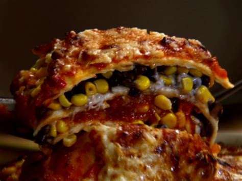 Mexican Lasagne Recipe   Nigella Lawson   Food Network