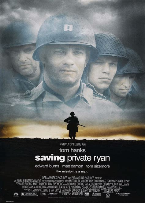 拯救大兵瑞恩(Saving Private Ryan)-电影-腾讯视频
