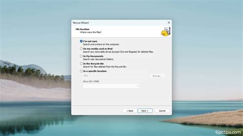 Recuva 的图像结果