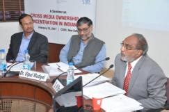 Cross Media Ownership: Seminar Report