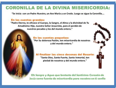 Que Es La Coronilla A La Divina Misericordia Deals | varsana.com