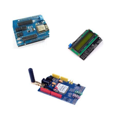 Image result for Arduino Shield Dimensions