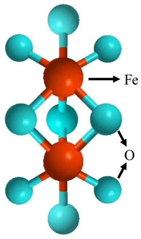 Fe2o3 Binary Compound