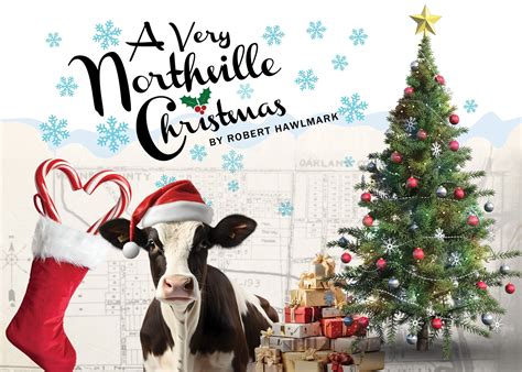 A Very Northville Christmas — Tipping Point Theatre