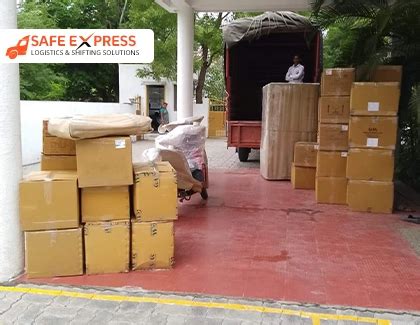 Our Gallery | Safe Express Logistics & Shifting Solutions