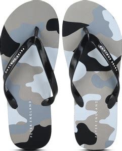 PETER ENGLAND Men Flip Flops - Buy PETER ENGLAND Men Flip Flops Online ...