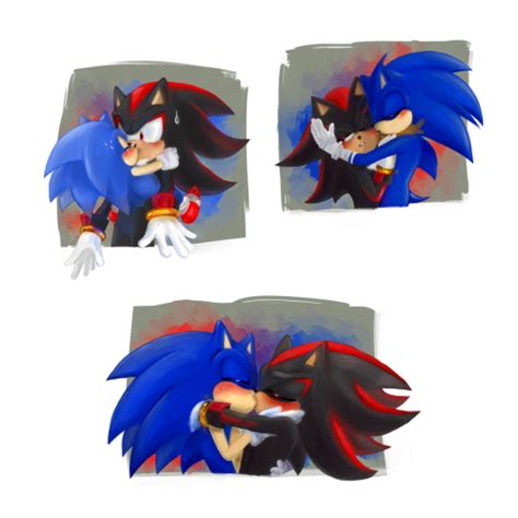 LIVE & LEARN | Hedgehog art, Sonic and shadow, Shadow the hedgehog