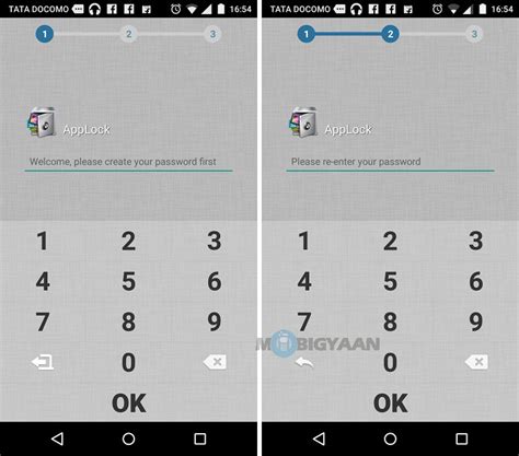 Image result for App Lock Setting Lock My Android Phone