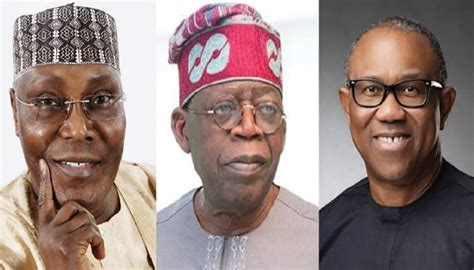Dele Momodu rules out Obi, says 2027 race between Tinubu, Atiku