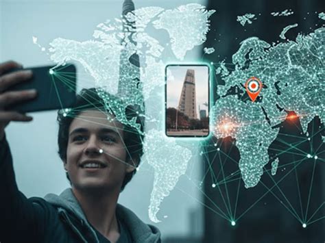A technological marvel or a privacy threat? A selfie could reveal your ...
