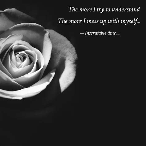 The more I mess up with m... | Quotes & Writings by Banu Priya Selvaraj ...