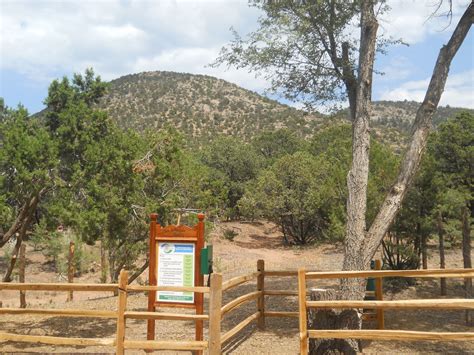 High Desert Dirt: Sun Mountain Loop - Santa Fe, NM