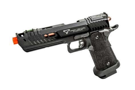 Taran Tactical Innovations Pit Viper Combat Master 2011 Hi-Capa Gas ...
