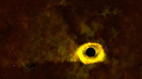 The First Image of a Black Hole Was Released by NASA - Great Lakes Ledger