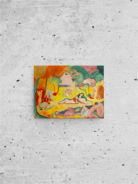 Matisse Joy Of Life