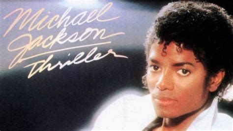 Michael Jackson Thriller Album Facts