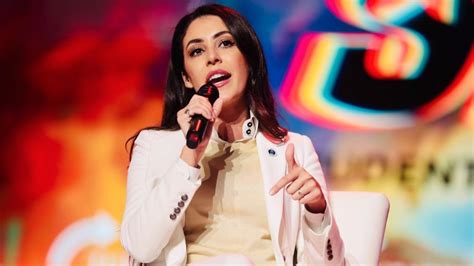 Congresswoman-Elect Anna Paulina Luna Addresses AOC Comparison, Talks GOP Outreach To Hispanics