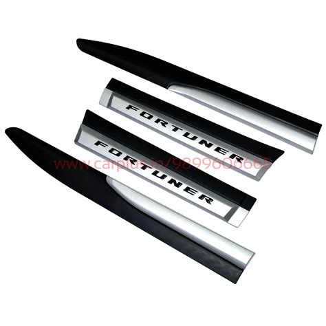 KMH Cladding For Toyota Fortuner 2016 – CARPLUS